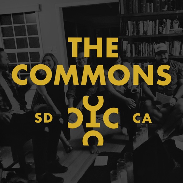 The Commons Church - Sermon Podcast cover