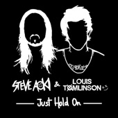 Steve Aoki & Louis Tomlinson - Just Hold On