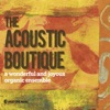 The Acoustic Boutique (Original Soundtrack) artwork