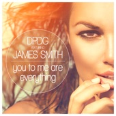 You to Me Are Everything (feat. James Smith) [Patricio Amc Remix] artwork