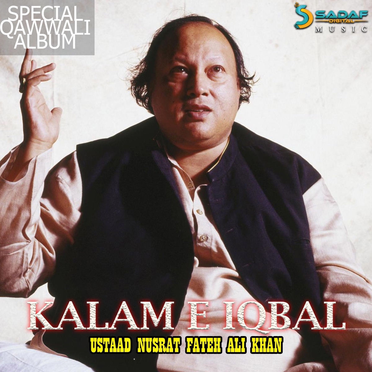 Nusrat Fateh Ali Khan(ヌスラット・ファテ・アリ・ハーン)の情報