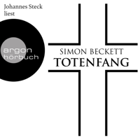 Simon Beckett - Totenfang: David Hunter 5 artwork