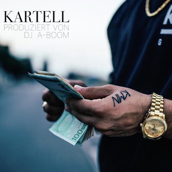 Cover artwork for Kartell (feat. Azet & Nash)