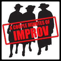 A Couple Minutes Of Improv podcast