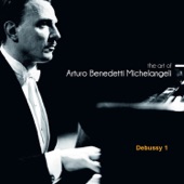 The Art of Arturo Benedetti Michelangeli: Debussy, 1 artwork