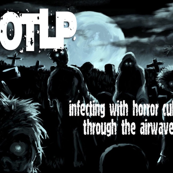 Return Of The Living PODCAST cover