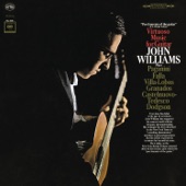 John Williams - Virtuoso Music for Guitar artwork