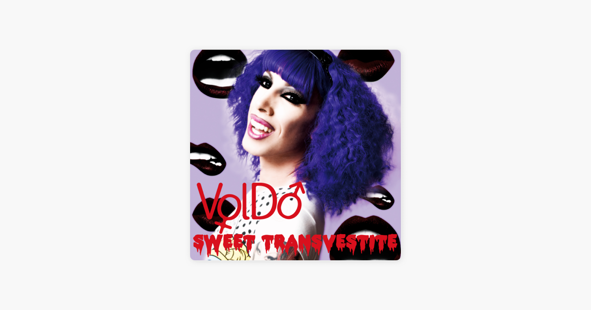 Lyrics for sweet transvestite