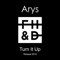 Turn it Up - Arys lyrics