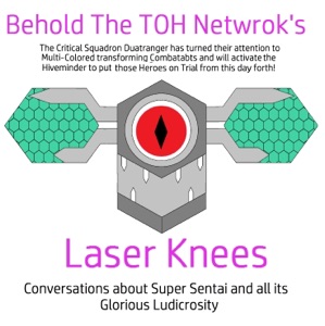Laser Knees 88 – Pedal to the Floor