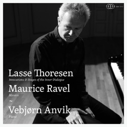Vebjørn Anvik - Maurice Ravel: Miroirs - Alborada del gracioso