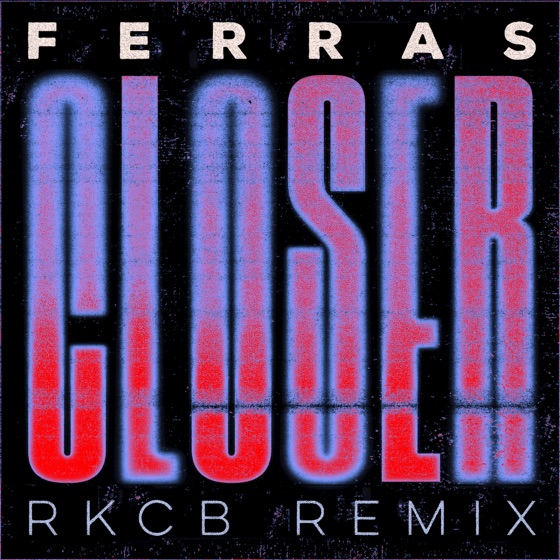 Cover artwork for Closer