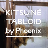 Kitsuné Tabloid by Phoenix artwork