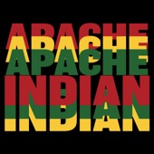 Apache Indian - EP artwork