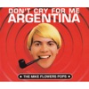 Don't Cry For Me Argentina artwork