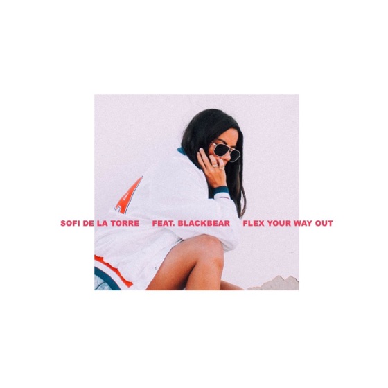 Cover artwork for Flex Your Way Out (feat. Blackbear)