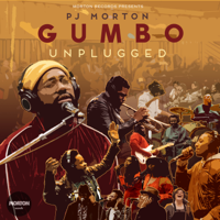 PJ Morton - Gumbo Unplugged (Live) artwork