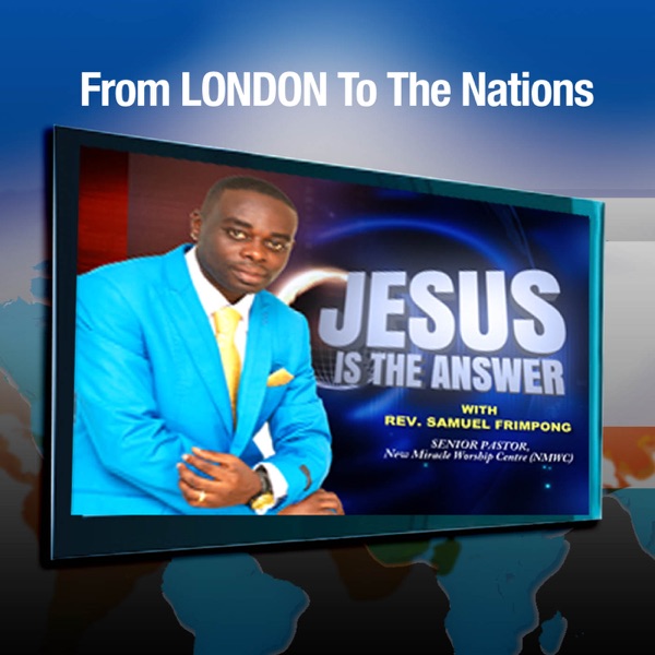 New Miracle Worship Centre cover