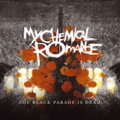 Welcome to the Black Parade (Live in Mexico) artwork