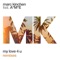 My Love 4 U (feat. A*M*E) - MK lyrics