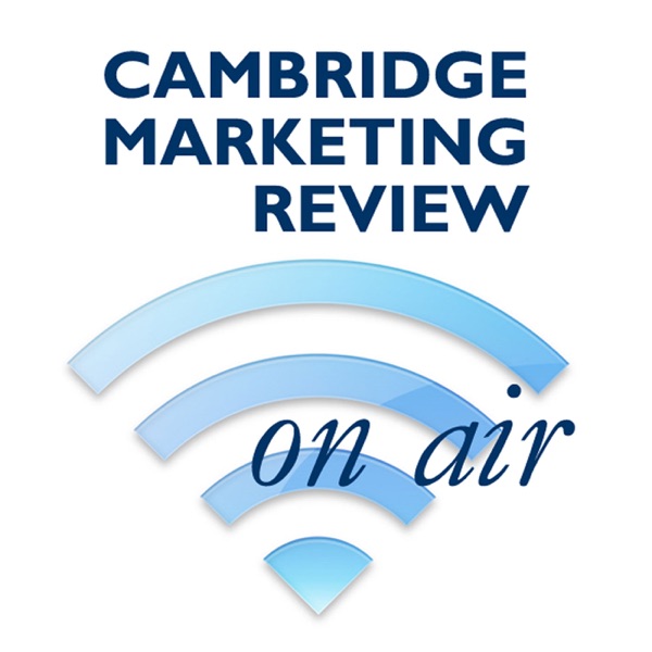 The Cambridge Marketing Review Show cover