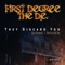 They Discard You (feat. Soupbone) - First Degree the D.E. lyrics