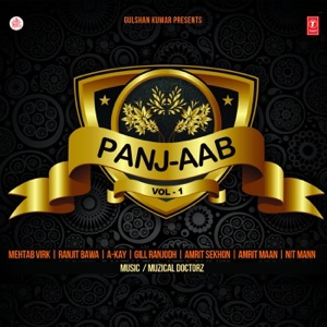 Panj-Aab Vol-1