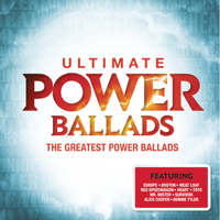 Various Artists - Ultimate... Power Ballads artwork