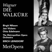 Wagner: Die Walküre, WWV 86B (Recorded Live at The Met - December 23, 1961) artwork