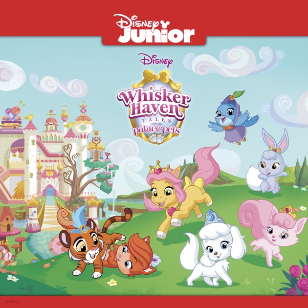 Whisker Haven Tales with the Palace Pets, Vol. 2 on iTunes