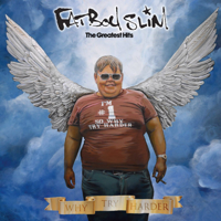 Fatboy Slim - Why Try Harder - The Greatest Hits artwork