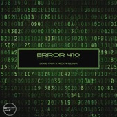 Error 410 artwork