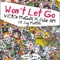 Won't Let Go (feat. Jay Martin) - Victor Magan & Jose Am lyrics