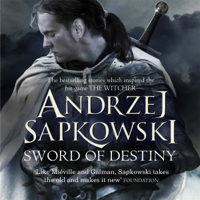 Andrzej Sapkowski - Sword of Destiny: The best-selling stories that inspired the hit game The Witcher (Unabridged) artwork