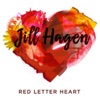 Red Letter Heart