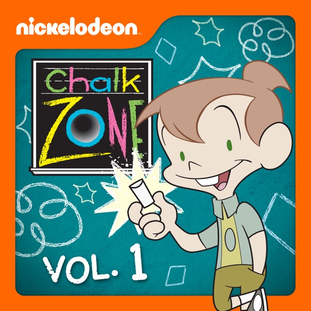 chalkzone plush