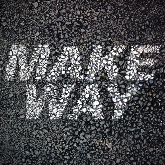 Cover artwork for Make Way