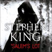 Stephen King - Salem's Lot (Unabridged) [Unabridged  Fiction] artwork