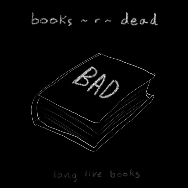 Books Are Dead cover