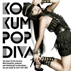 POP DIVA - EP - Kumi Koda POP DIVA - EP - Kumi Koda