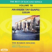 The Best of Ilocano Songs, Vol. 18 (An-Anuek Tay Guapo / Lulua) artwork