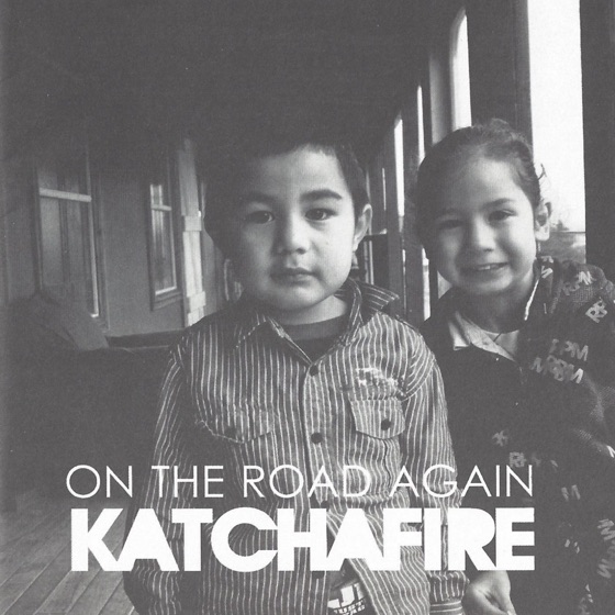 Cover artwork for Irie
