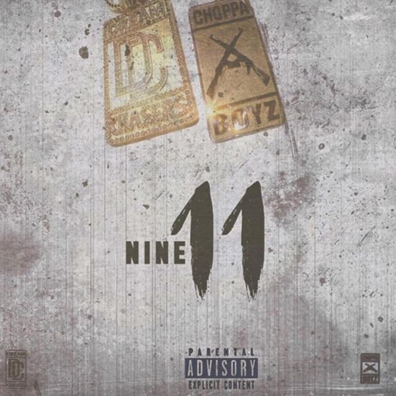 Cover artwork for Choppa