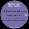 Don't Wanna Stop (feat. Laureen) - EP album lyrics, reviews, download