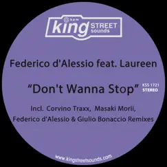 Don't Wanna Stop (feat. Laureen) - EP by Federico D'Alessio album reviews, ratings, credits