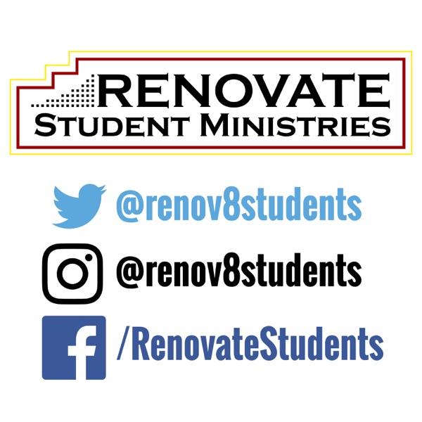 RENOVATE Student Ministries cover