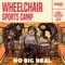 Same Shit (feat. Rubedo) - Wheelchair Sports Camp lyrics