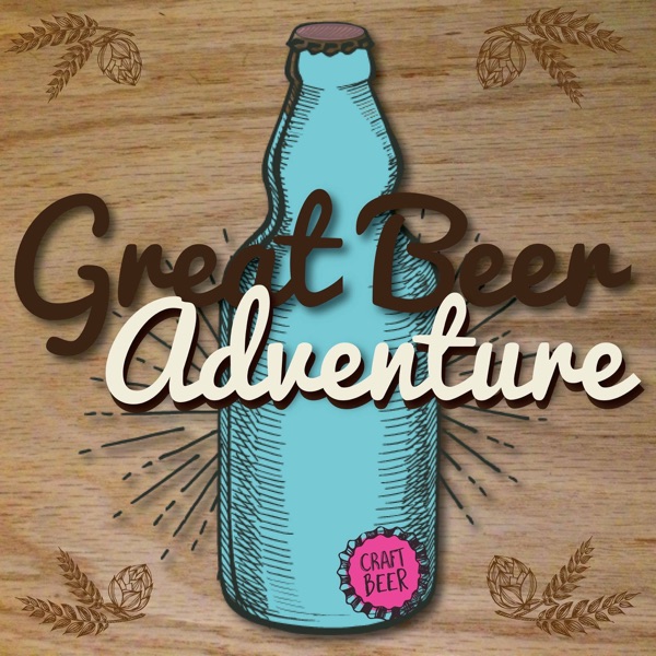Great Beer Adventure cover