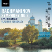 Rachmaninov: Symphony No. 2 artwork