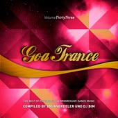 Goa Trance, Vol. 33 artwork